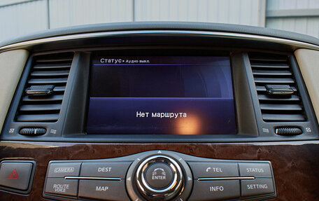 Infiniti QX56, 2010 год, 2 400 000 рублей, 12 фотография