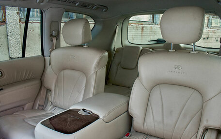 Infiniti QX56, 2010 год, 2 400 000 рублей, 20 фотография