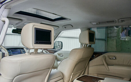 Infiniti QX56, 2010 год, 2 400 000 рублей, 22 фотография