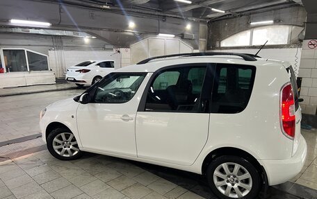 Skoda Roomster, 2014 год, 840 000 рублей, 2 фотография