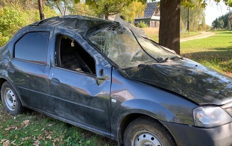 Renault Logan I, 2008 год, 220 000 рублей, 2 фотография