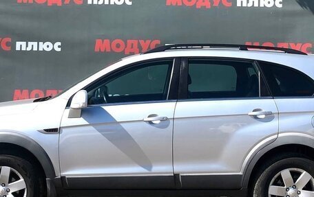 Chevrolet Captiva I, 2012 год, 1 389 000 рублей, 2 фотография