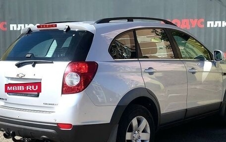 Chevrolet Captiva I, 2012 год, 1 389 000 рублей, 5 фотография