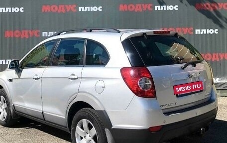 Chevrolet Captiva I, 2012 год, 1 389 000 рублей, 3 фотография