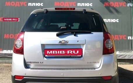 Chevrolet Captiva I, 2012 год, 1 389 000 рублей, 4 фотография