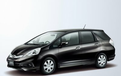 Honda Fit Shuttle I рестайлинг, 2013 год, 1 030 000 рублей, 1 фотография