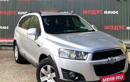 Chevrolet Captiva I, 2012 год, 1 389 000 рублей, 7 фотография