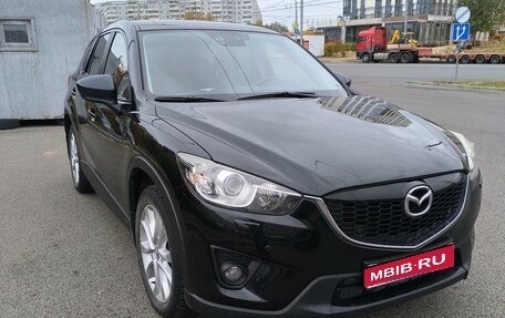 Mazda CX-5 II, 2014 год, 1 850 000 рублей, 1 фотография