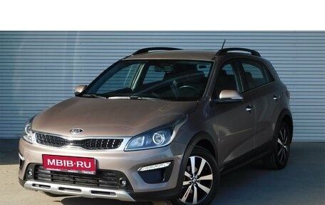 KIA Rio IV, 2019 год, 1 685 000 рублей, 1 фотография