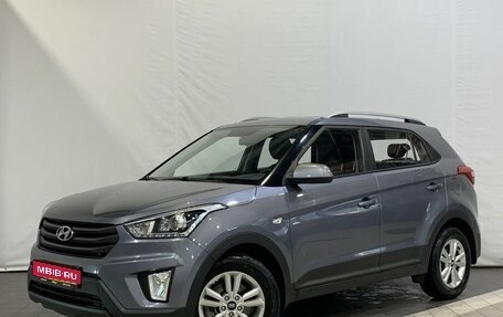 Hyundai Creta I рестайлинг, 2018 год, 1 790 000 рублей, 1 фотография