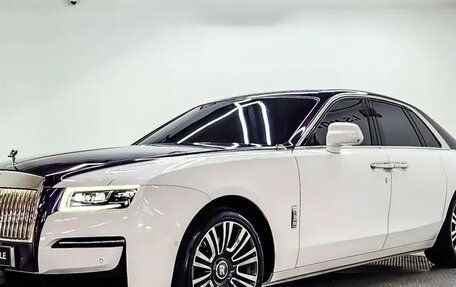 Rolls-Royce Ghost Series II рестайлинг, 2021 год, 31 200 000 рублей, 1 фотография