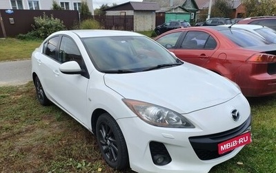 Mazda 3, 2012 год, 1 050 000 рублей, 1 фотография