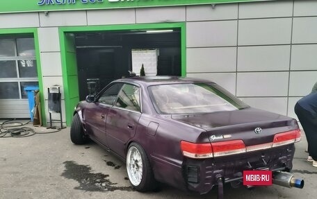 Toyota Mark II VIII (X100), 1998 год, 700 000 рублей, 3 фотография