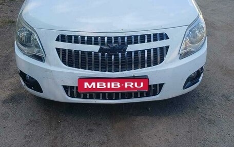 Chevrolet Cobalt II, 2014 год, 675 000 рублей, 10 фотография