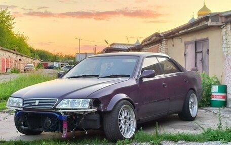 Toyota Mark II VIII (X100), 1998 год, 700 000 рублей, 5 фотография