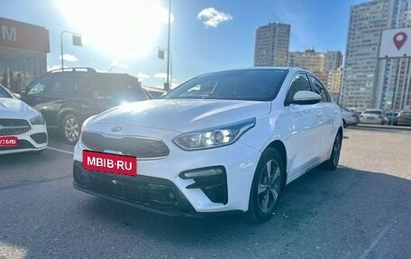 KIA Cerato IV, 2019 год, 1 820 000 рублей, 1 фотография