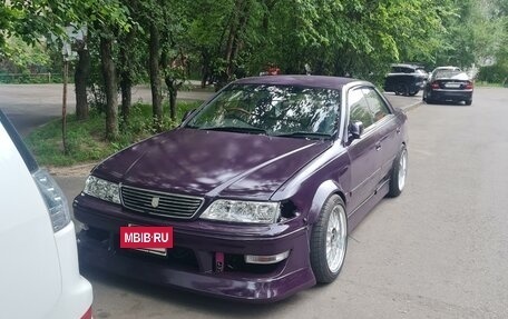 Toyota Mark II VIII (X100), 1998 год, 700 000 рублей, 4 фотография