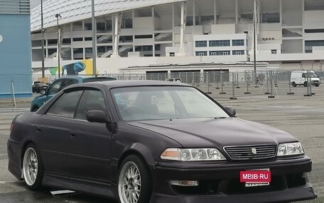 Toyota Mark II VIII (X100), 1998 год, 700 000 рублей, 6 фотография