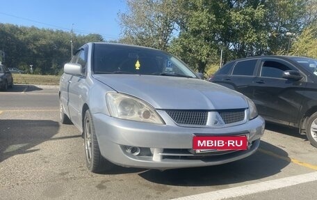 Mitsubishi Lancer IX, 2006 год, 380 000 рублей, 3 фотография