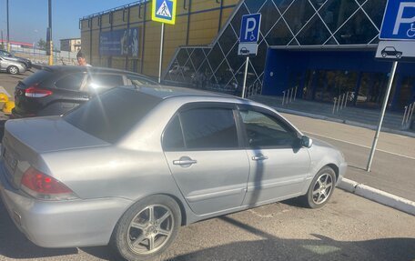 Mitsubishi Lancer IX, 2006 год, 380 000 рублей, 4 фотография