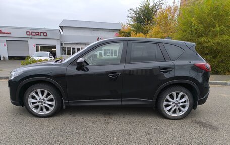 Mazda CX-5 II, 2014 год, 1 850 000 рублей, 3 фотография