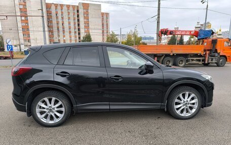 Mazda CX-5 II, 2014 год, 1 850 000 рублей, 4 фотография