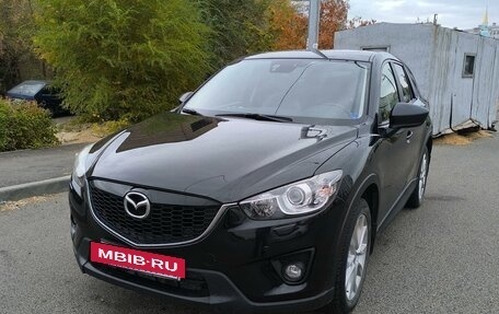 Mazda CX-5 II, 2014 год, 1 850 000 рублей, 2 фотография