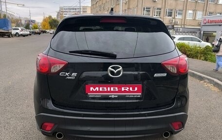 Mazda CX-5 II, 2014 год, 1 850 000 рублей, 7 фотография