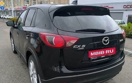 Mazda CX-5 II, 2014 год, 1 850 000 рублей, 6 фотография