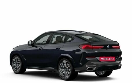 BMW X6, 2024 год, 18 150 000 рублей, 4 фотография