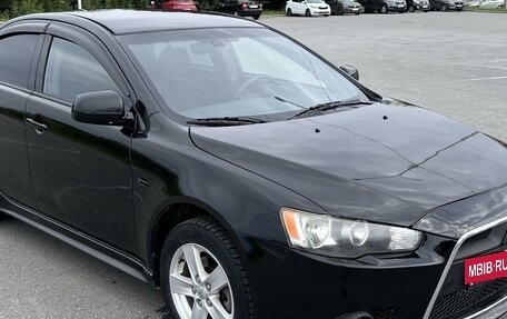 Mitsubishi Lancer IX, 2008 год, 850 000 рублей, 11 фотография