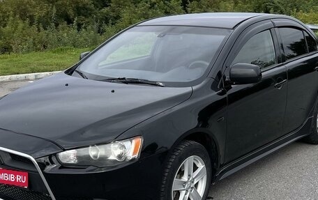 Mitsubishi Lancer IX, 2008 год, 850 000 рублей, 4 фотография