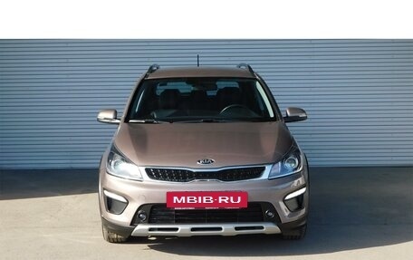 KIA Rio IV, 2019 год, 1 685 000 рублей, 2 фотография