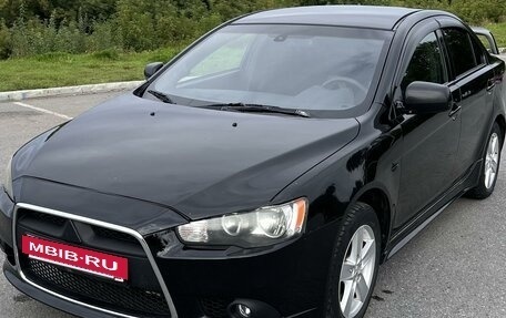 Mitsubishi Lancer IX, 2008 год, 850 000 рублей, 12 фотография