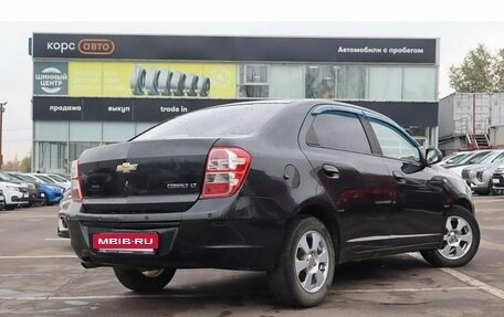 Chevrolet Cobalt II, 2014 год, 519 000 рублей, 3 фотография