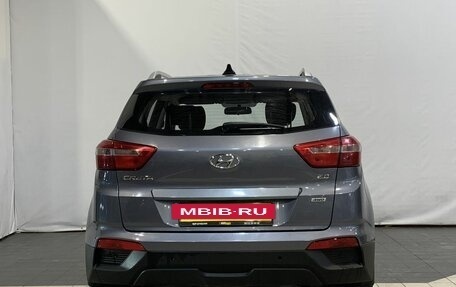 Hyundai Creta I рестайлинг, 2018 год, 1 790 000 рублей, 6 фотография