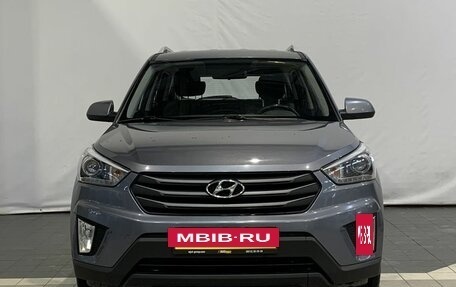 Hyundai Creta I рестайлинг, 2018 год, 1 790 000 рублей, 2 фотография