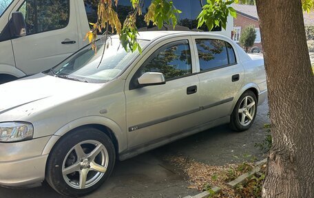 Opel Astra G, 1998 год, 450 000 рублей, 6 фотография