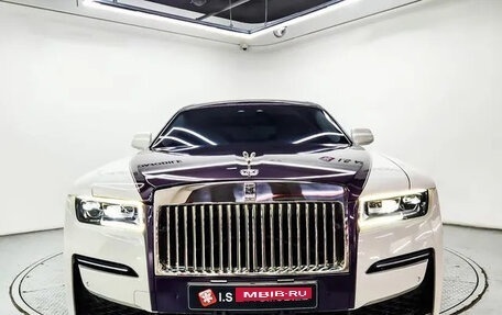 Rolls-Royce Ghost Series II рестайлинг, 2021 год, 31 200 000 рублей, 2 фотография