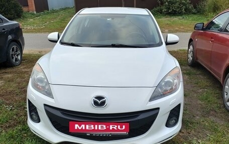 Mazda 3, 2012 год, 1 050 000 рублей, 2 фотография