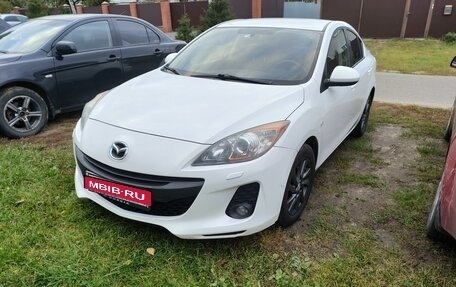 Mazda 3, 2012 год, 1 050 000 рублей, 3 фотография