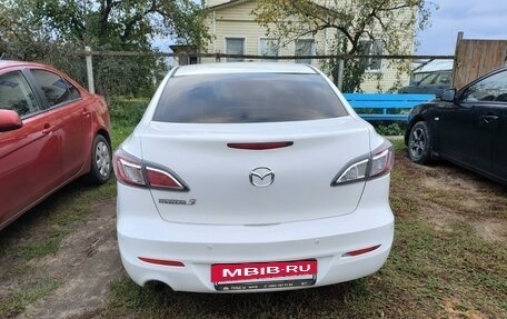 Mazda 3, 2012 год, 1 050 000 рублей, 4 фотография