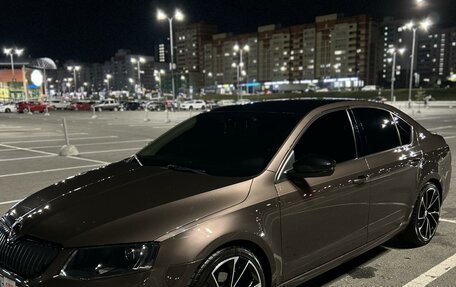 Skoda Octavia, 2013 год, 1 550 000 рублей, 3 фотография