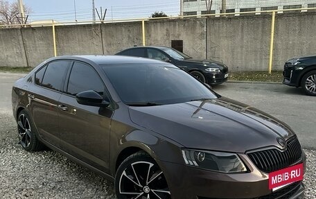 Skoda Octavia, 2013 год, 1 550 000 рублей, 5 фотография