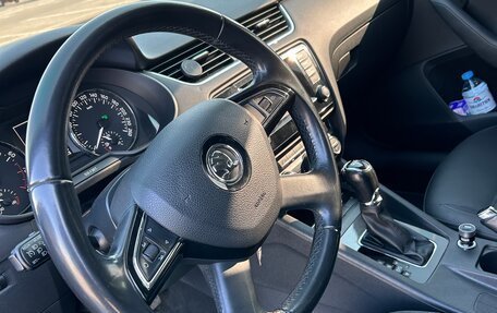 Skoda Octavia, 2013 год, 1 550 000 рублей, 13 фотография