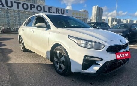 KIA Cerato IV, 2019 год, 1 820 000 рублей, 2 фотография