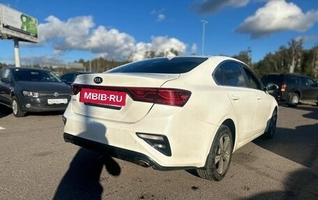 KIA Cerato IV, 2019 год, 1 820 000 рублей, 4 фотография