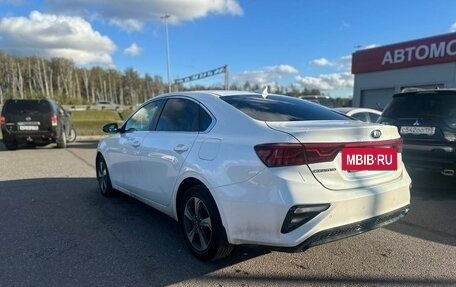 KIA Cerato IV, 2019 год, 1 820 000 рублей, 3 фотография