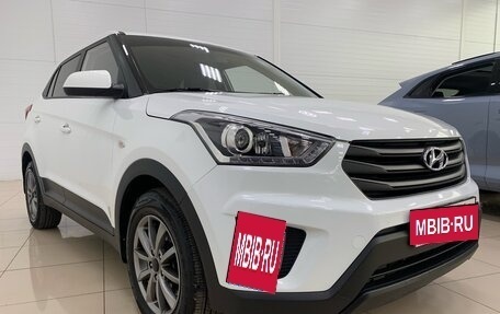 Hyundai Creta I рестайлинг, 2019 год, 2 020 000 рублей, 3 фотография