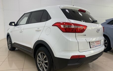 Hyundai Creta I рестайлинг, 2019 год, 2 020 000 рублей, 6 фотография